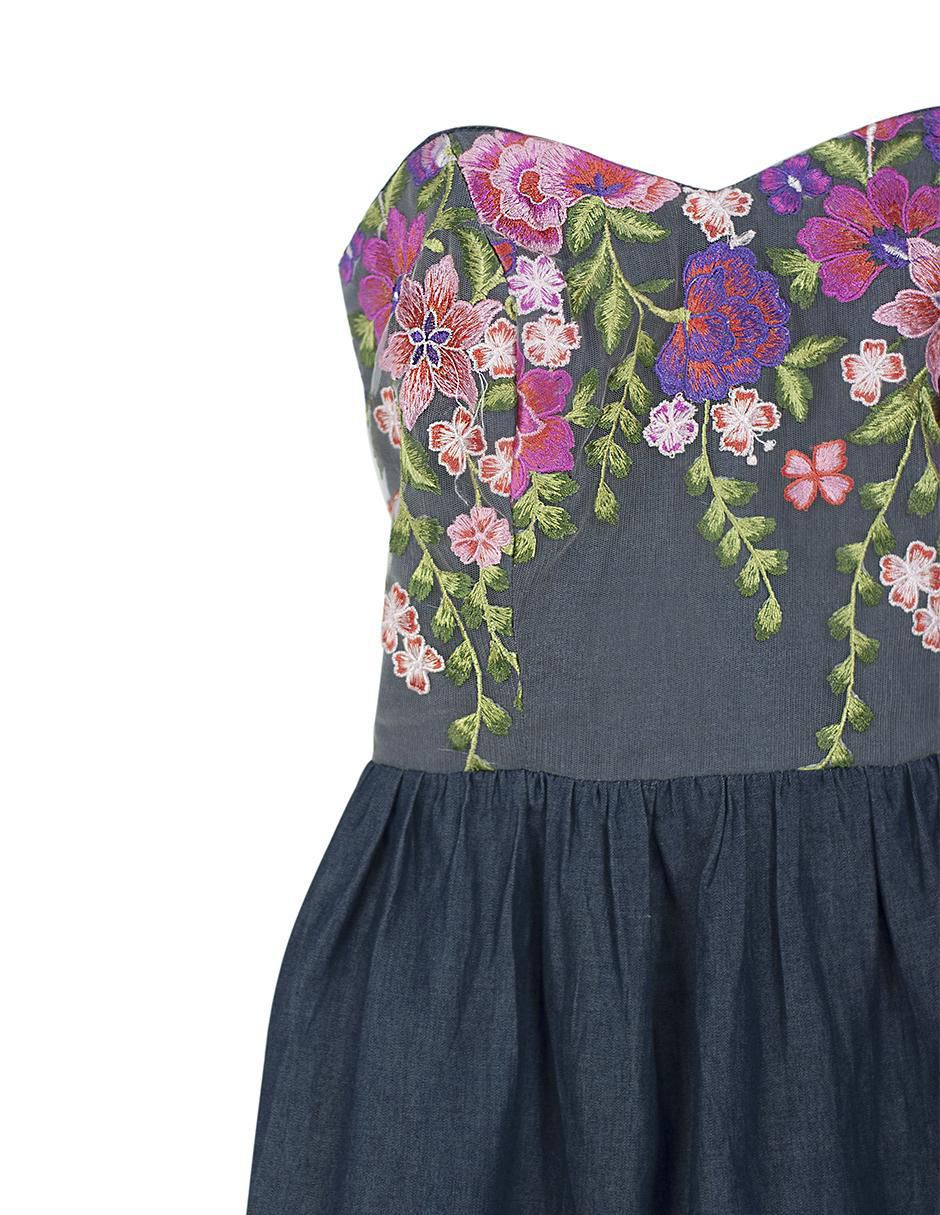 Vestido 3/4 casual para mujer 6