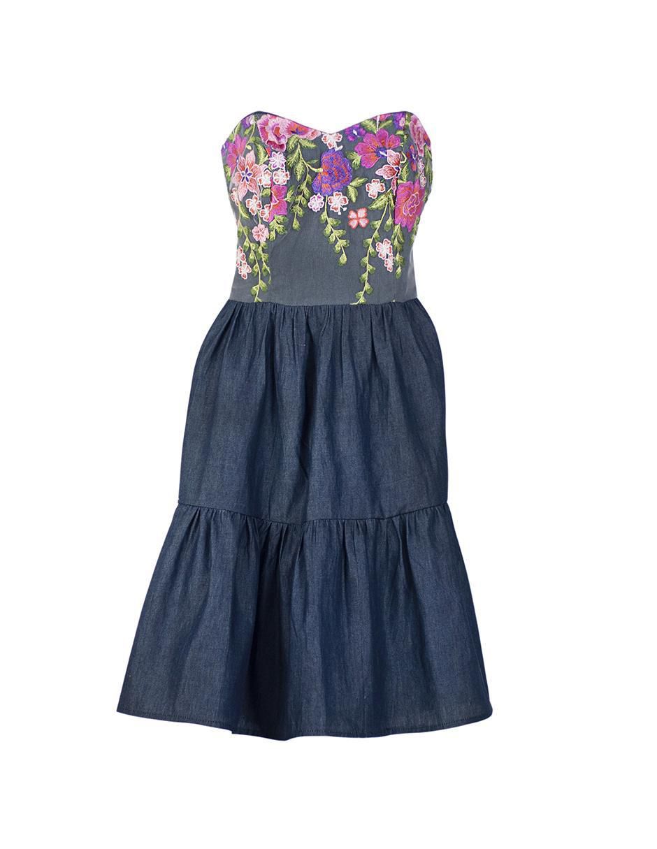 Vestido 3/4 casual para mujer 7