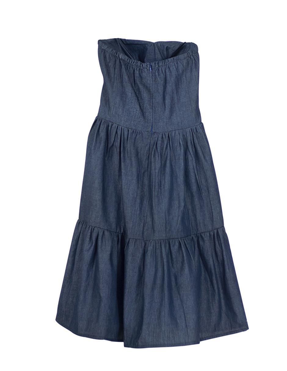 Vestido 3/4 casual para mujer 8