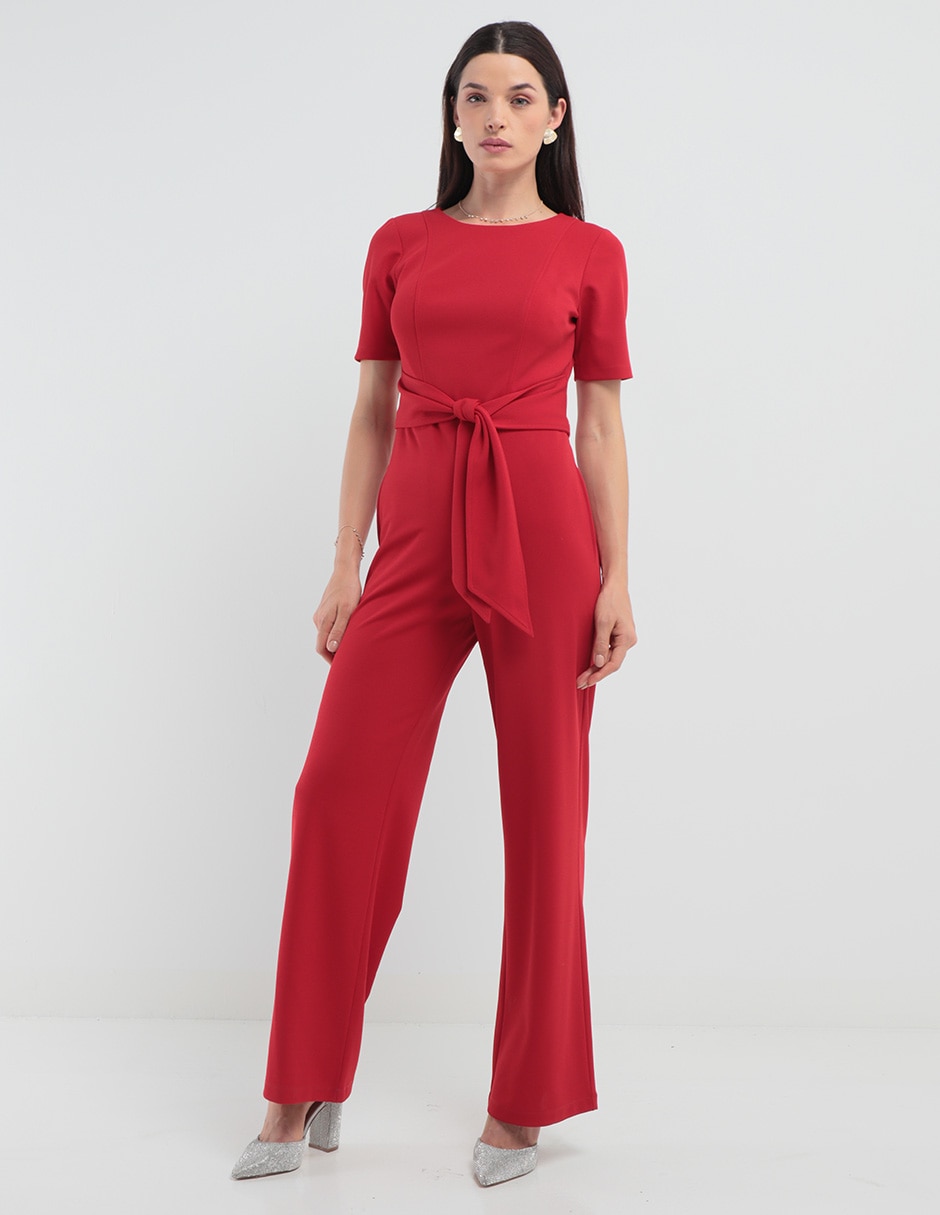 Jumpsuit estampado para mujer 1
