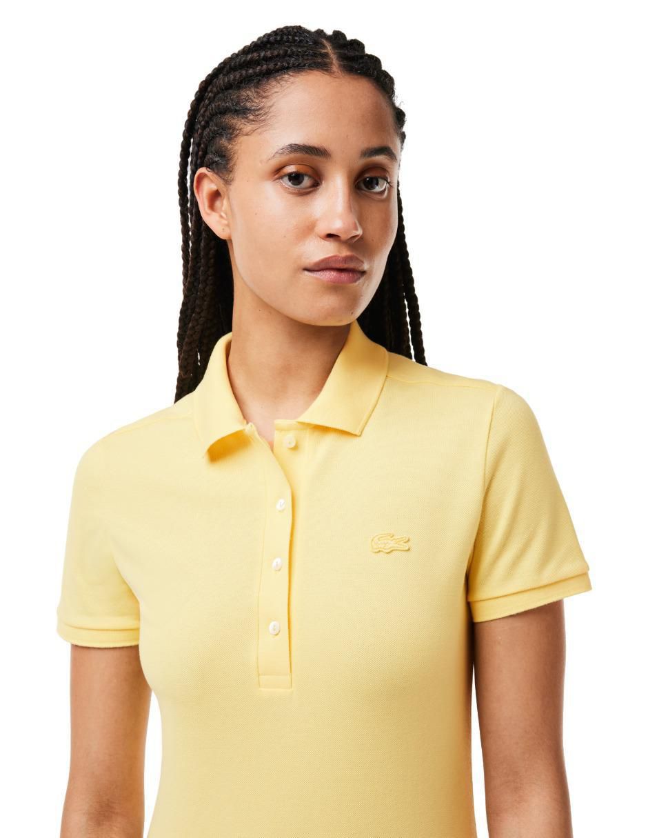 Vestido arriba de la rodilla casual para mujer 2