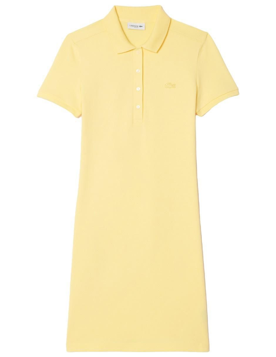 Vestido arriba de la rodilla casual para mujer 4