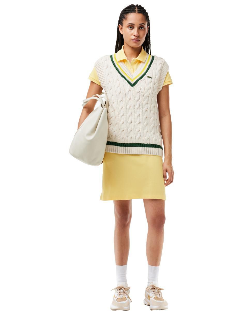 Vestido arriba de la rodilla casual para mujer 6