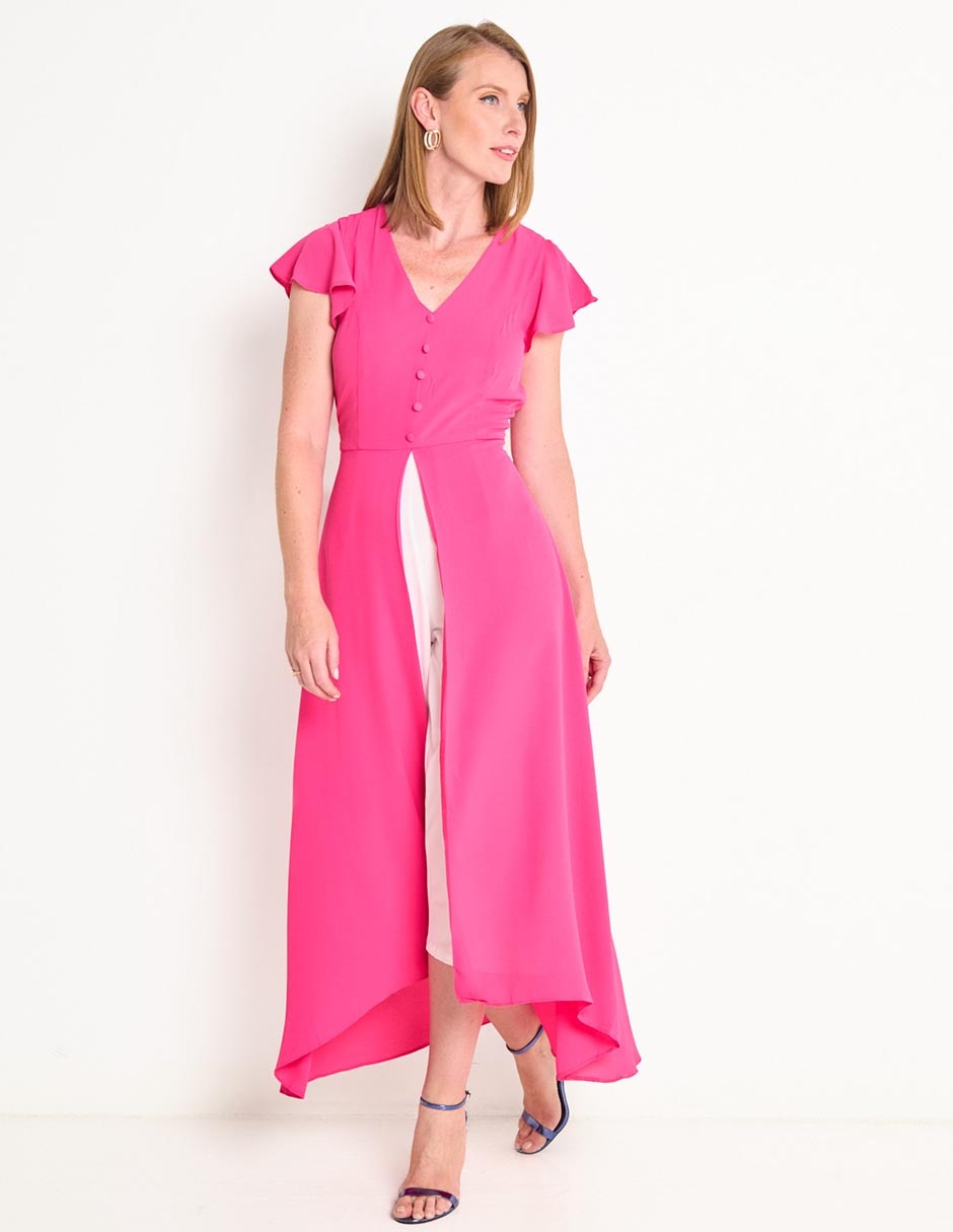 Jumpsuit Sandra Darren casual para mujer