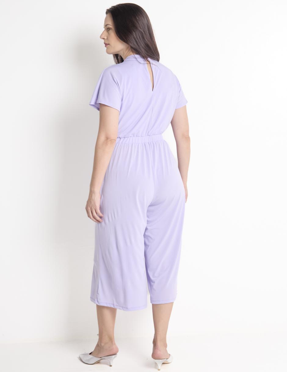 Jumpsuit de algodón casual para mujer 2