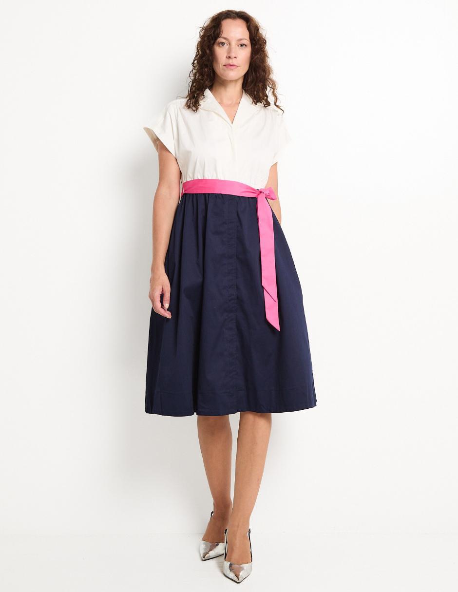 Vestido 3/4 formal para mujer 3
