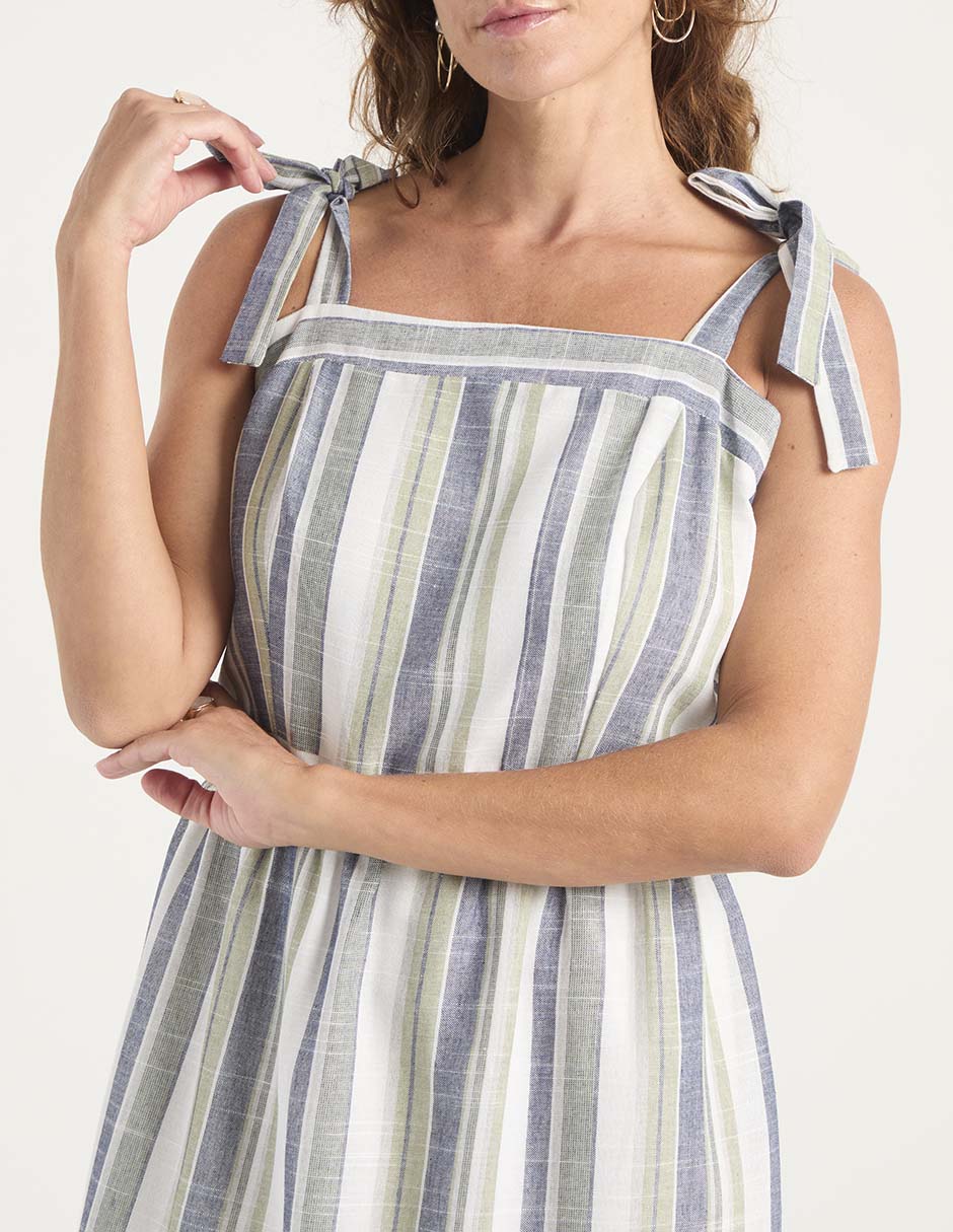 Vestido maxi casual para mujer 4