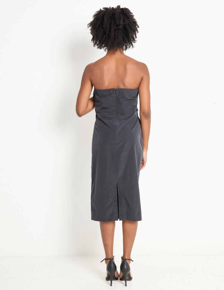 Vestido midi casual para mujer 2