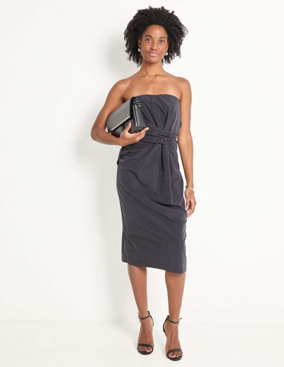 Vestido midi casual para mujer 3