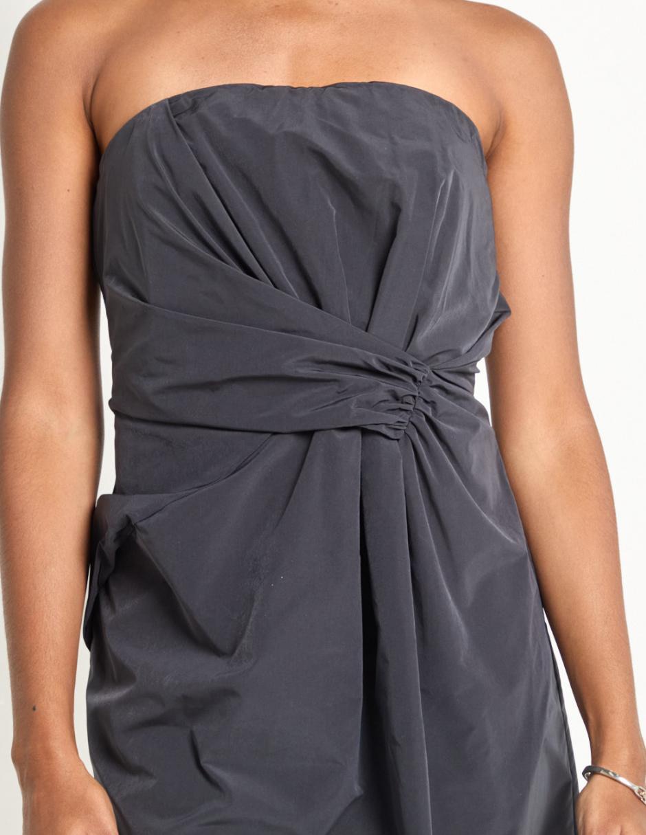 Vestido midi casual para mujer 4
