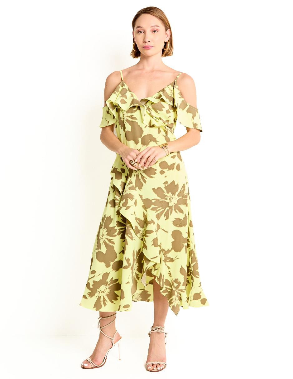 Vestido crop casual para mujer 3