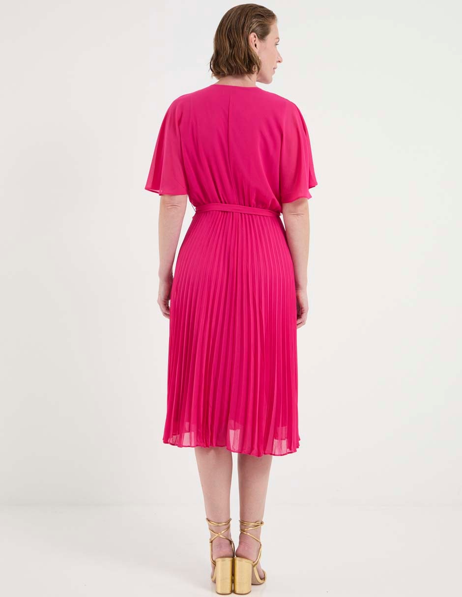 Vestido midi casual para mujer 2