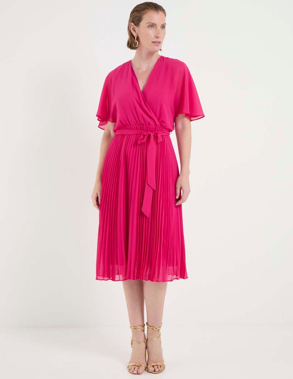Vestido midi casual para mujer 3