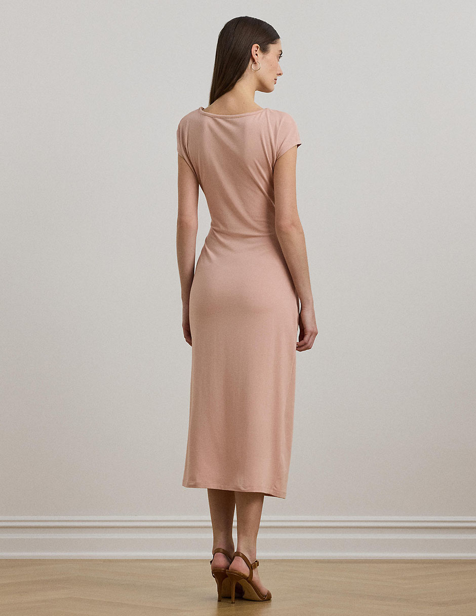 Vestido midi formal para mujer 2