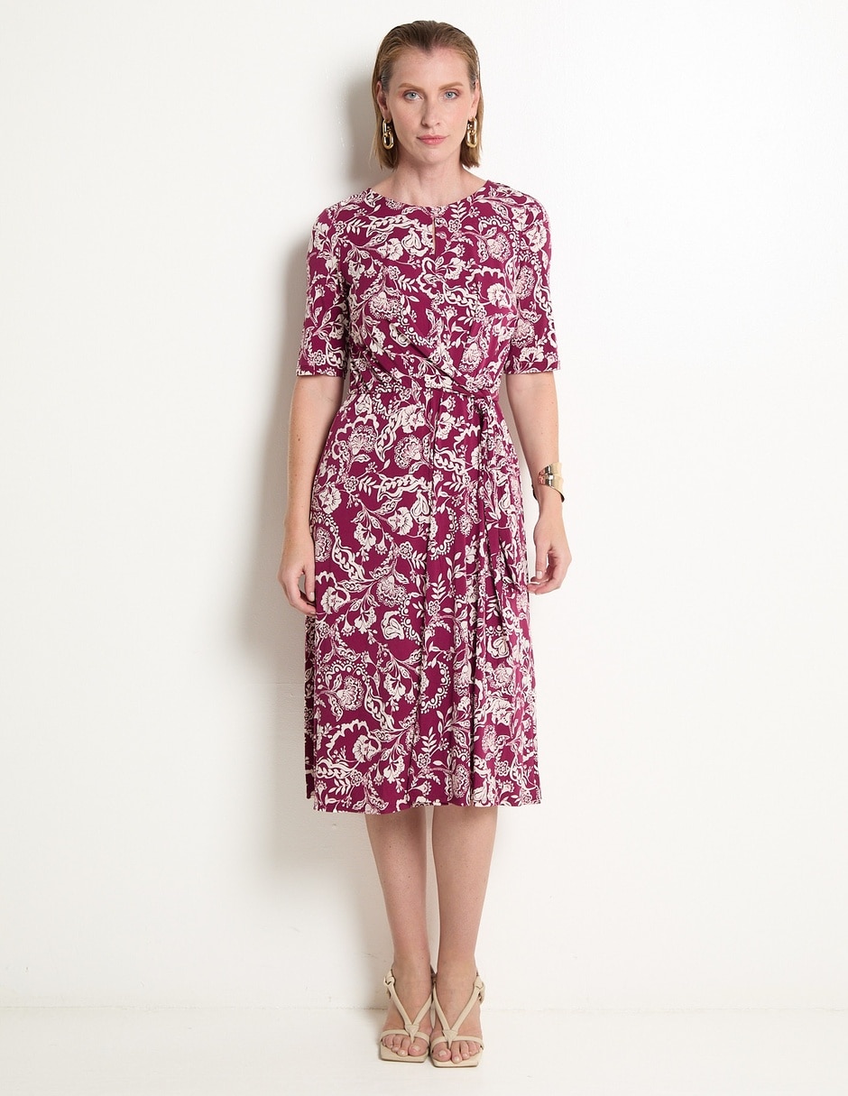 Vestido midi para mujer 1