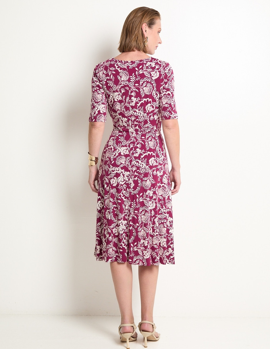 Vestido midi para mujer 2