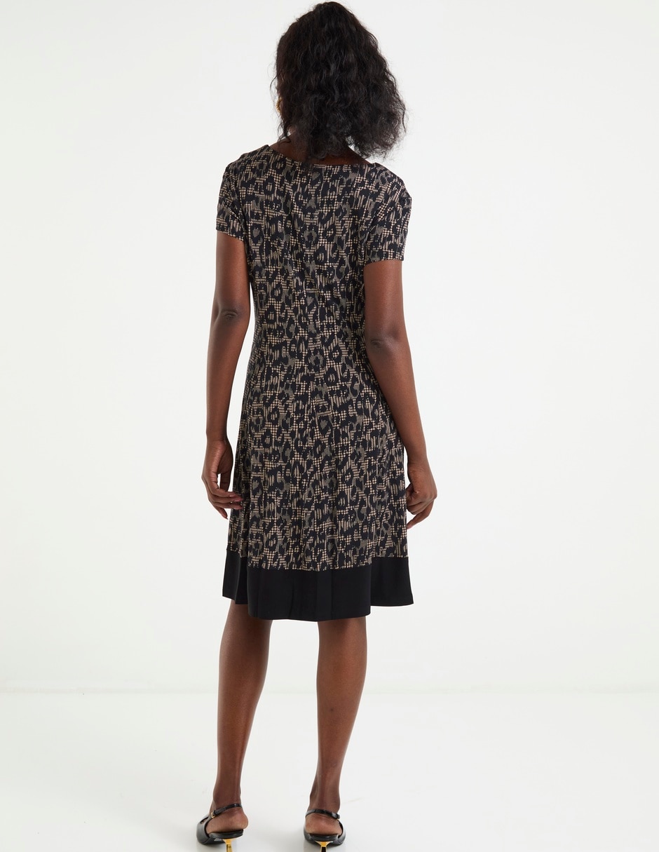 Vestido a la rodilla formal Apparel para mujer 2