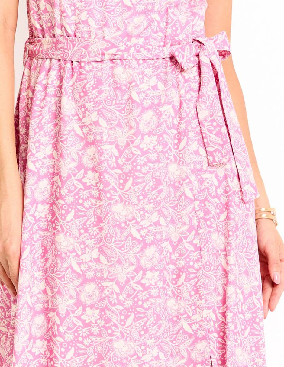 Vestido maxi formal para mujer 5