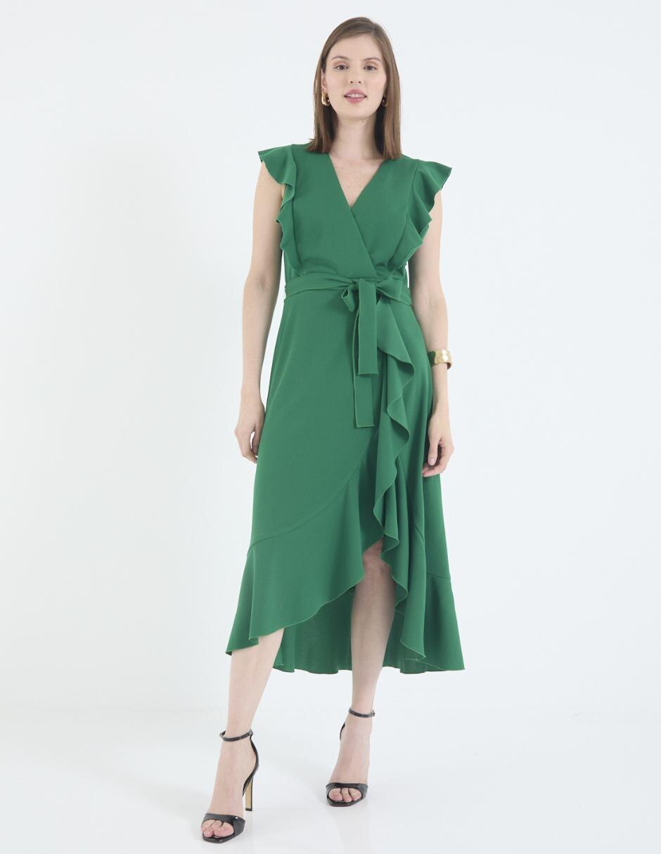 Etiqueta Liverpool Vestidos De Cocktail En Liverpool Vestidos