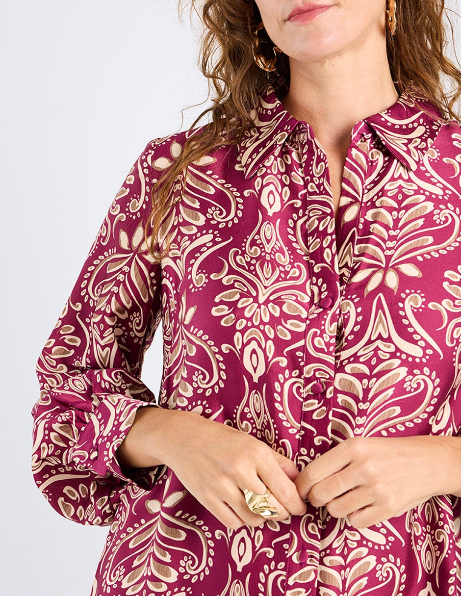 Vestido corto playa para mujer 4