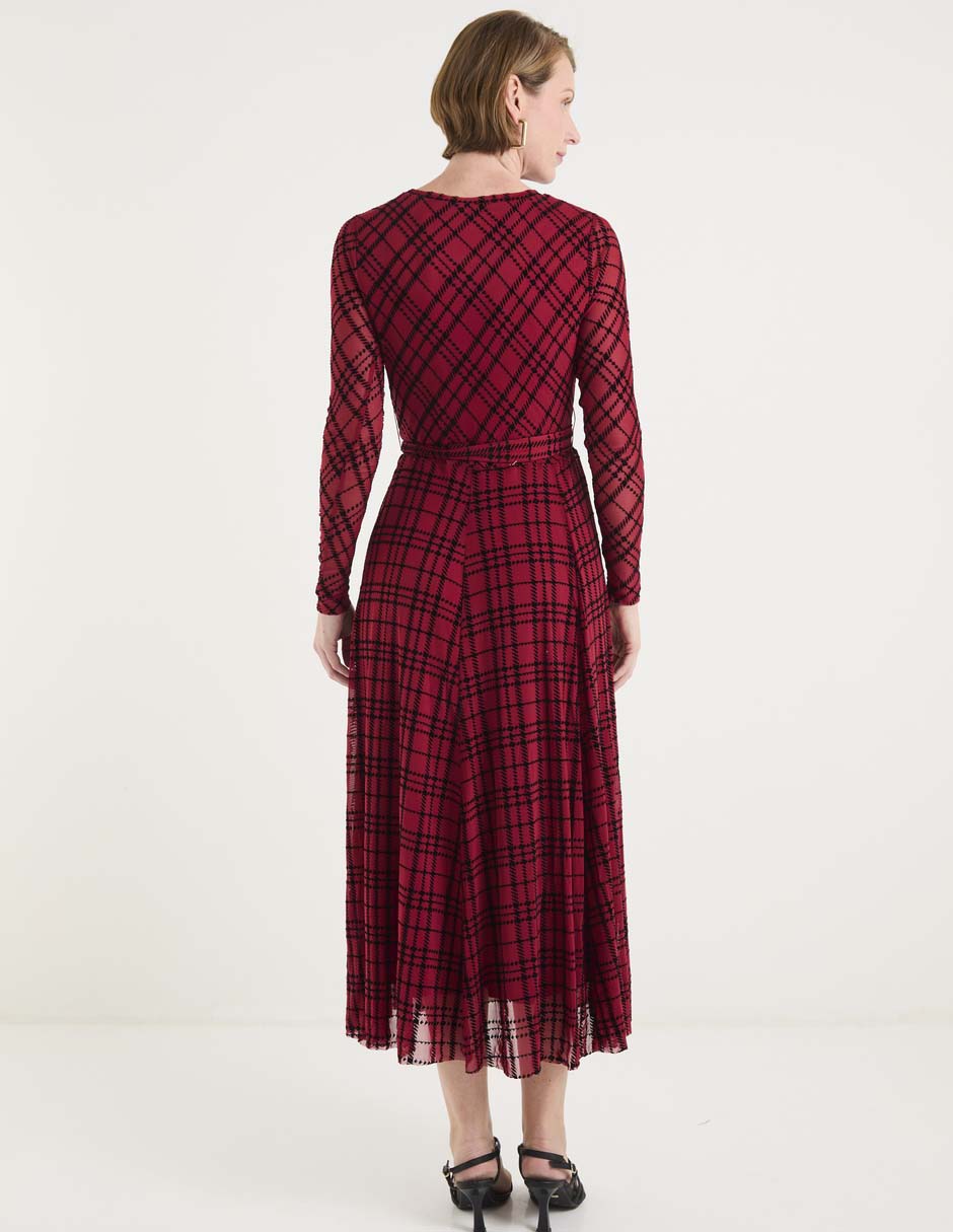 Vestido crop formal para mujer 2
