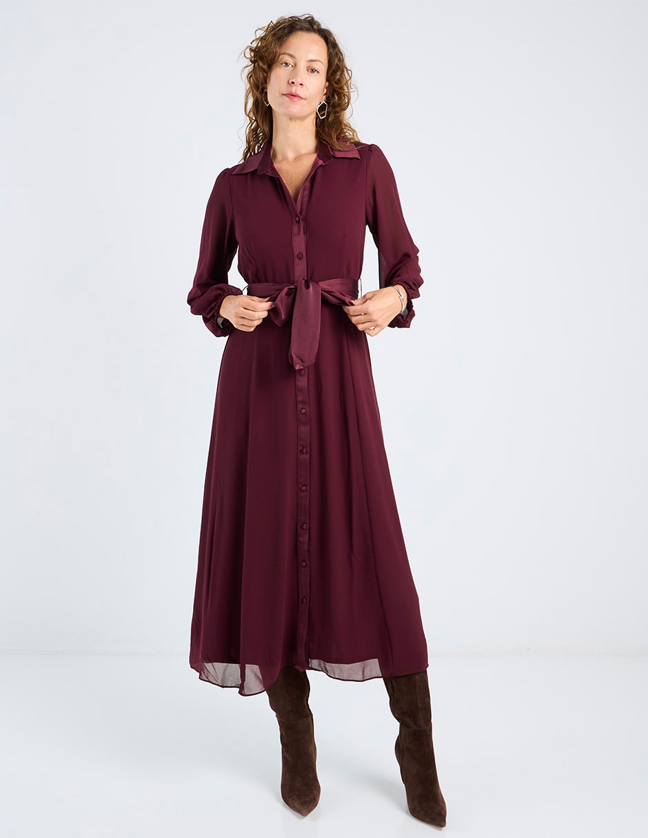Vestido crop formal para mujer 2