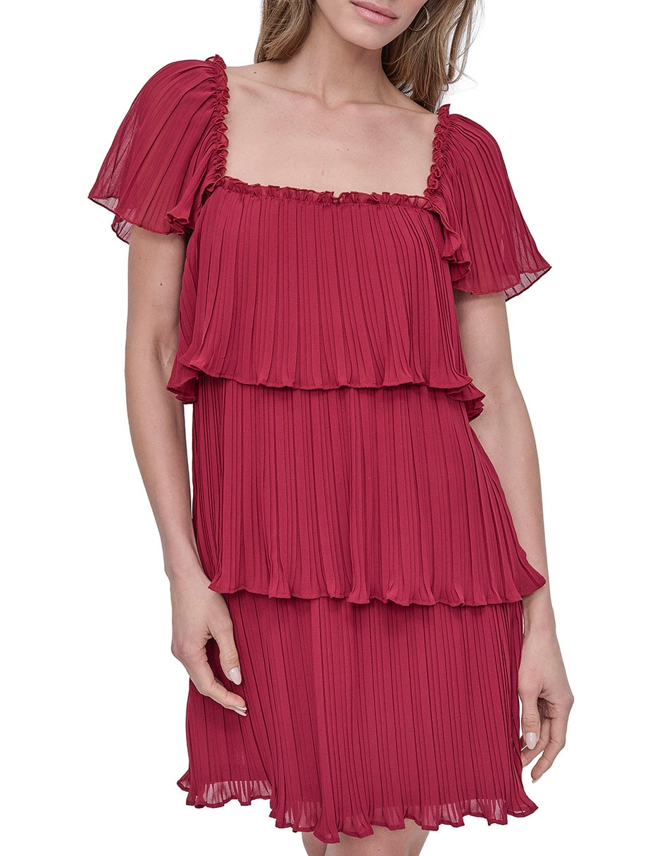 Vestido corto casual para mujer Vestido corto casual para mujer