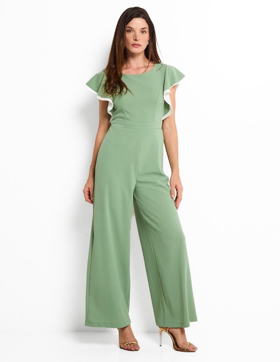 Jumpsuit Rue de la Paix formal para mujer Liverpool