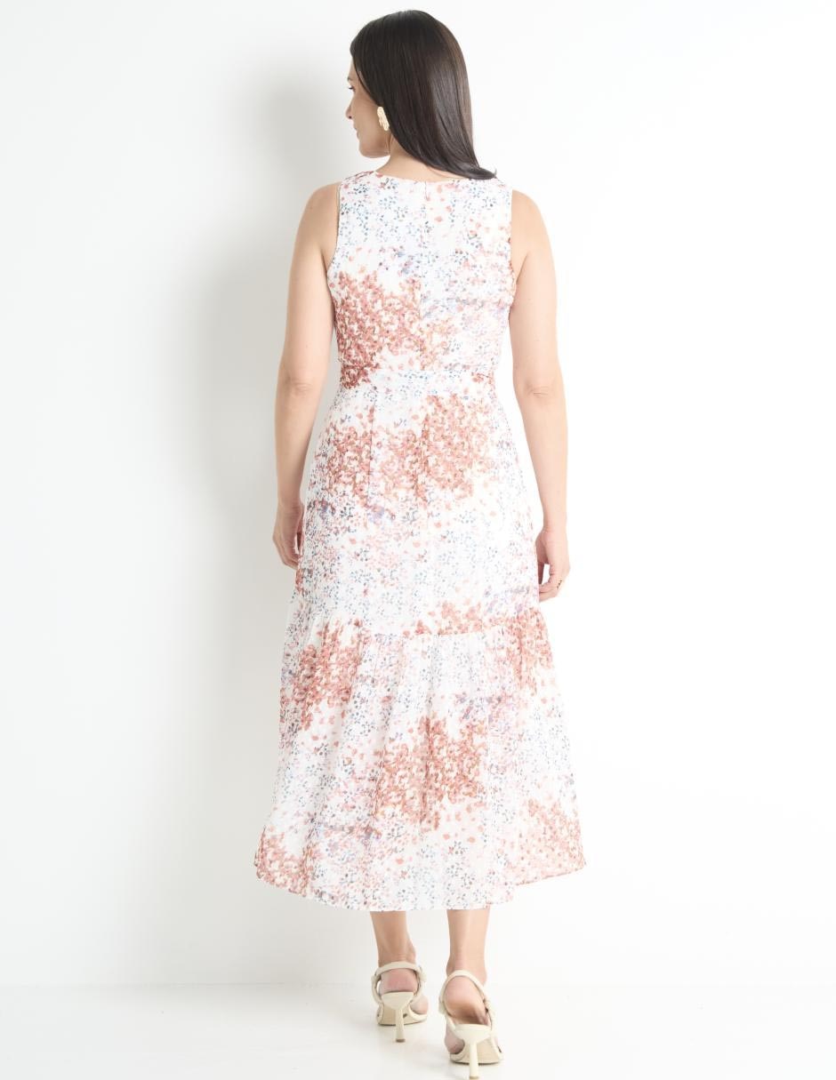 Vestido crop casual para mujer 2