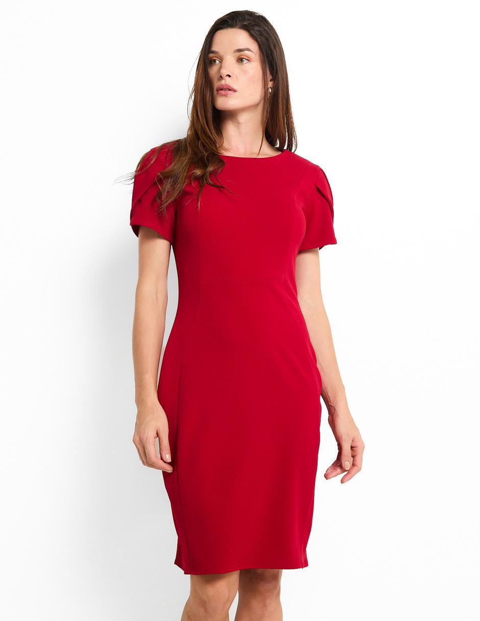 Vestido 3/4 formal Rue de la Paix para mujer