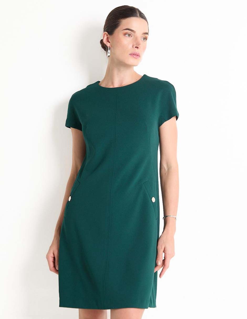 Marca Tommy Vestido Mujer Tommy Hilfiger Dress Vestido Marca Tommy - Main Image