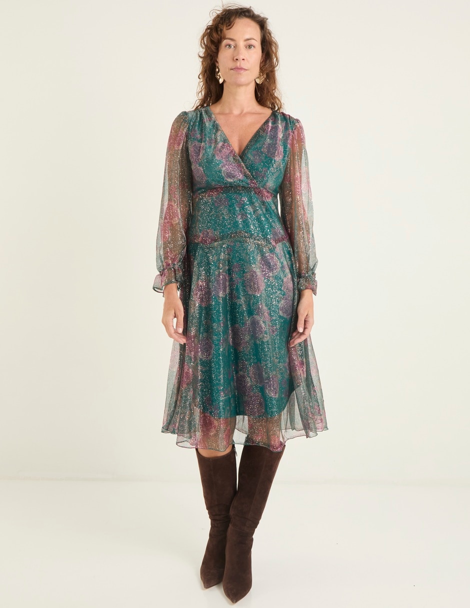 Vestido a la rodilla para mujer Vestido a la rodilla para mujer