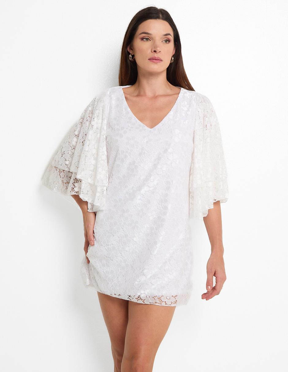 Vestido mini casual para mujer Vestido mini casual para mujer