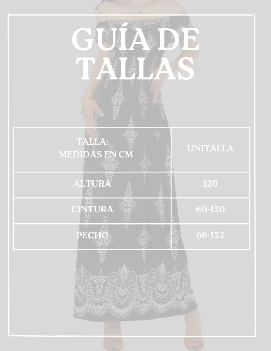 Vestido maxi casual Malabis Casual Dresses para mujer 7