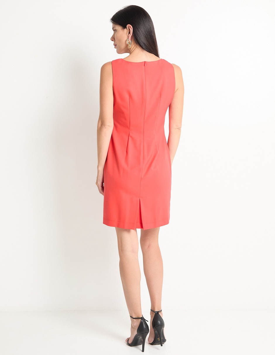 Vestido corto casual para mujer 2