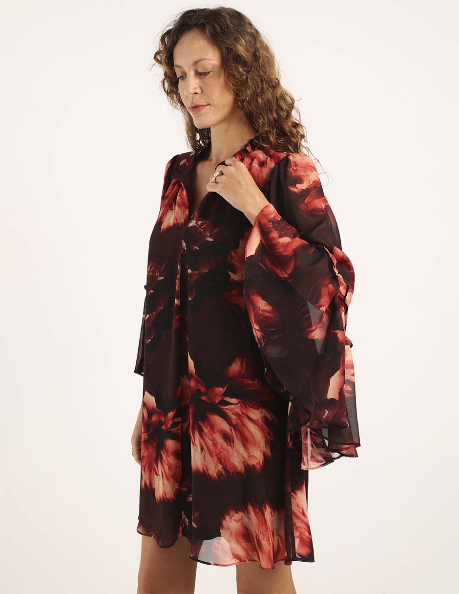 Vestido corto casual para mujer Vestido corto casual para mujer