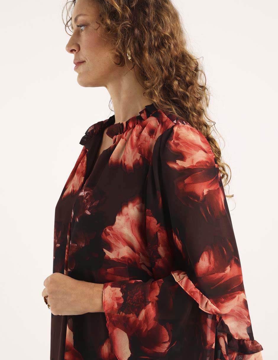 Vestido corto casual para mujer 5