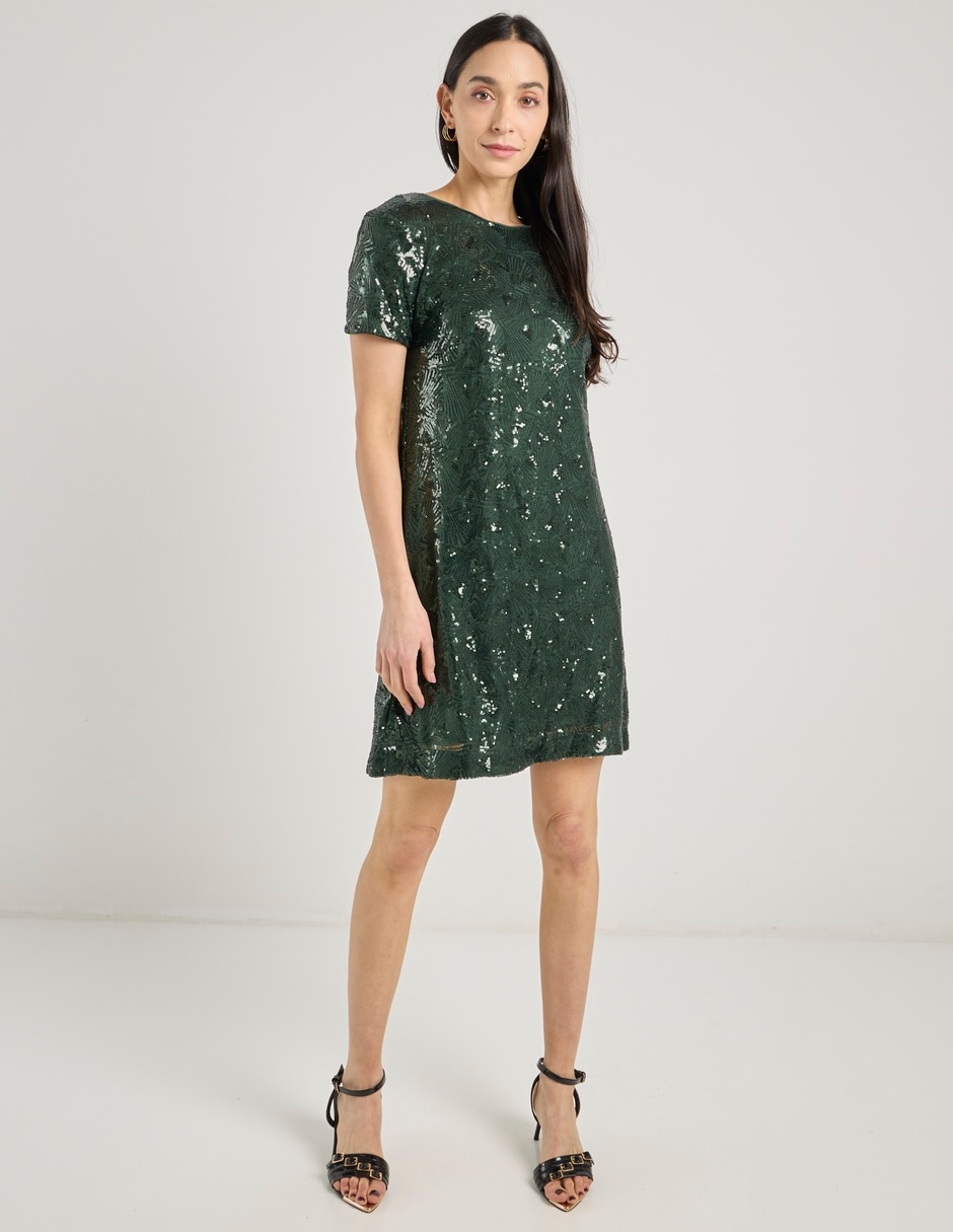 Vestido 3/4 de fiesta 2