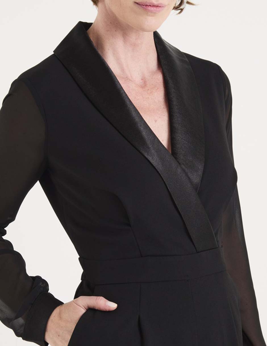 Jumpsuit formal para mujer 4
