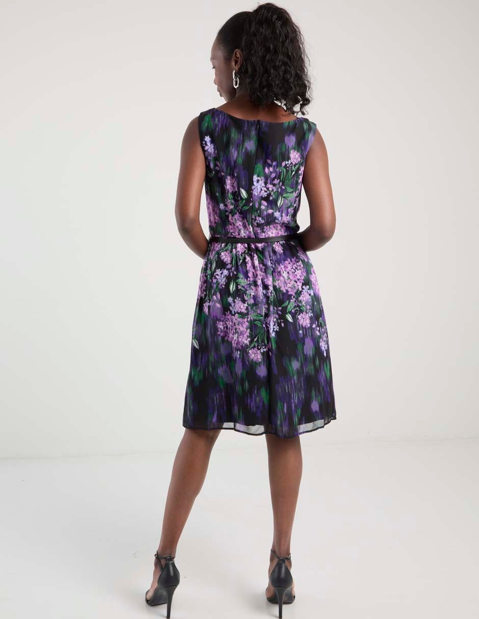 Vestido 3/4 casual Apparel para mujer 2