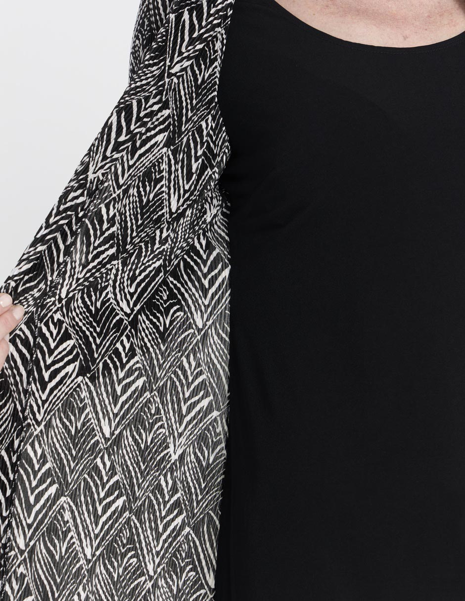 Vestido a la rodilla casual para mujer 4