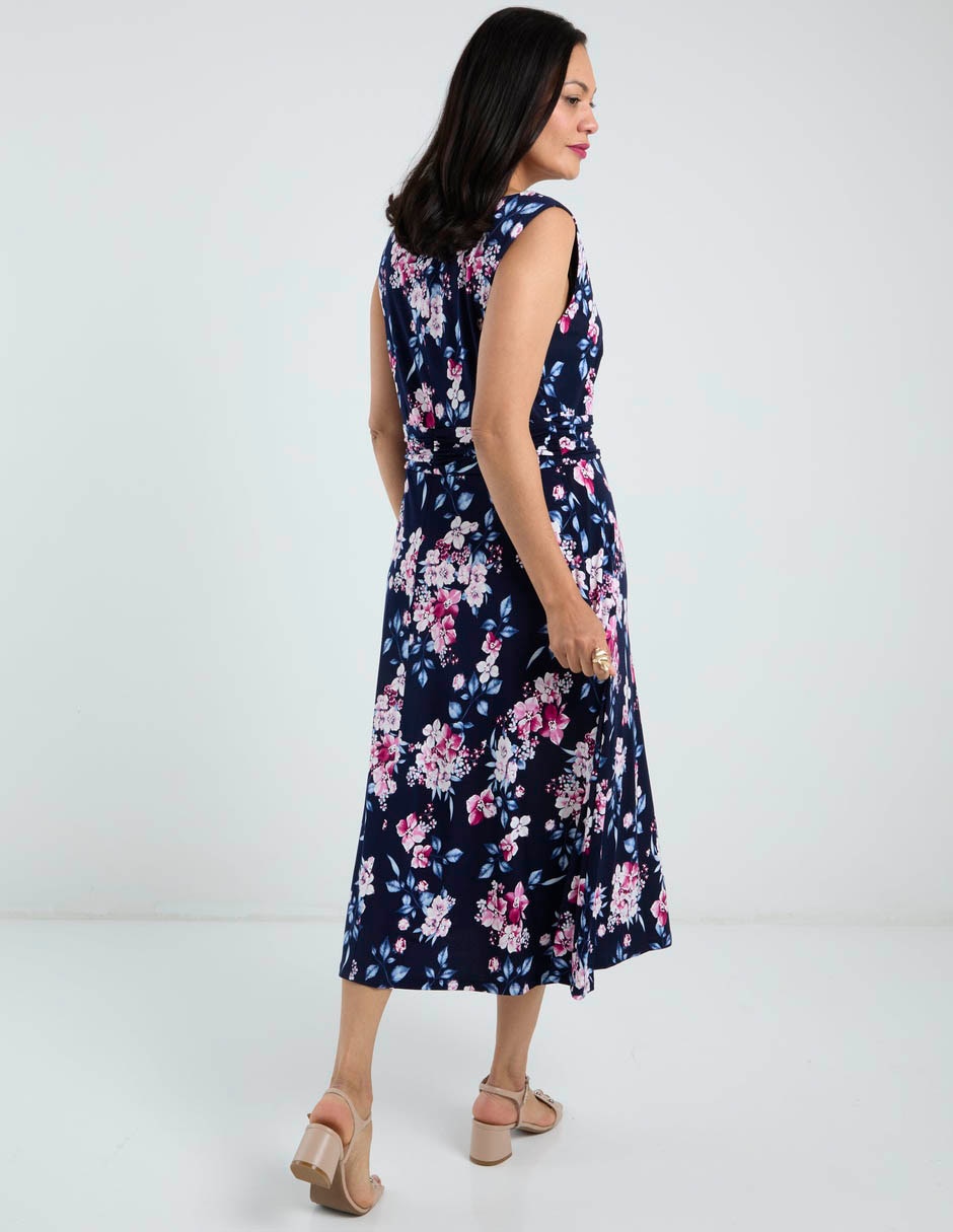 Vestido crop casual para mujer 2
