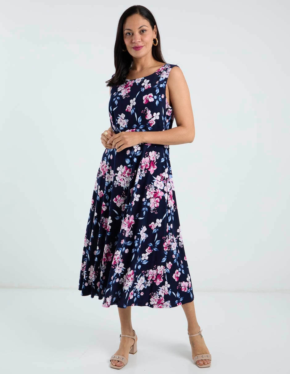 Vestido crop casual para mujer 3