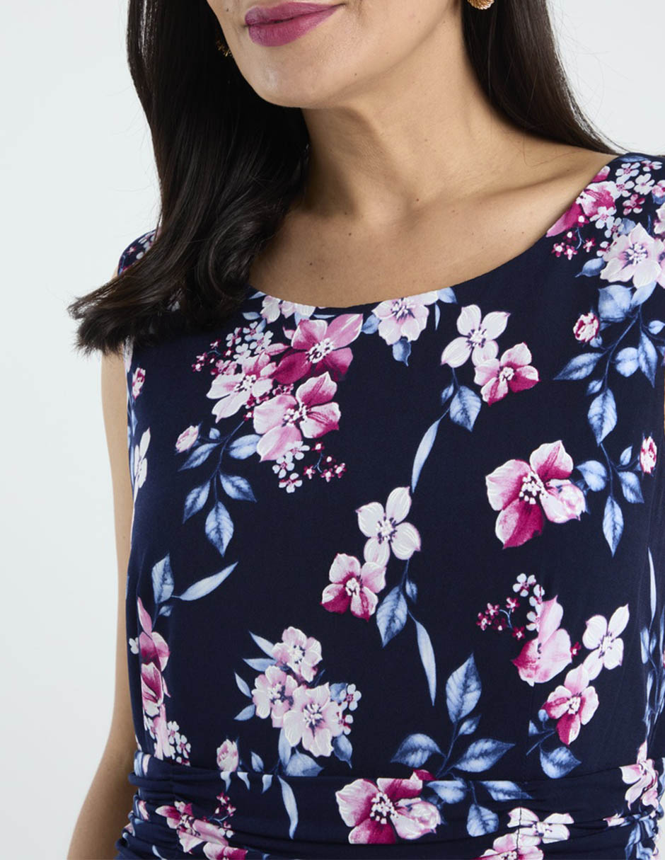 Vestido crop casual para mujer 4