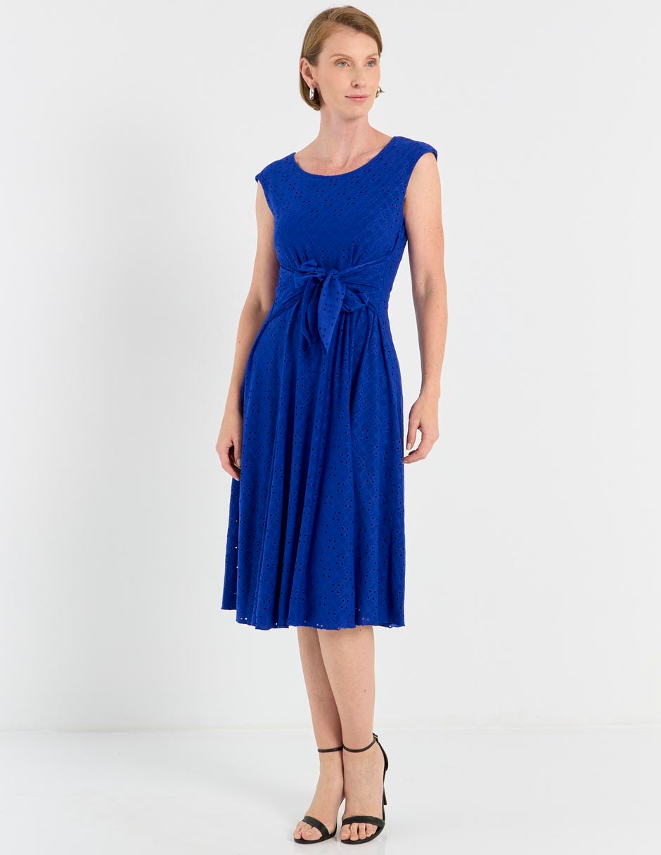 Vestido midi de fiesta 3