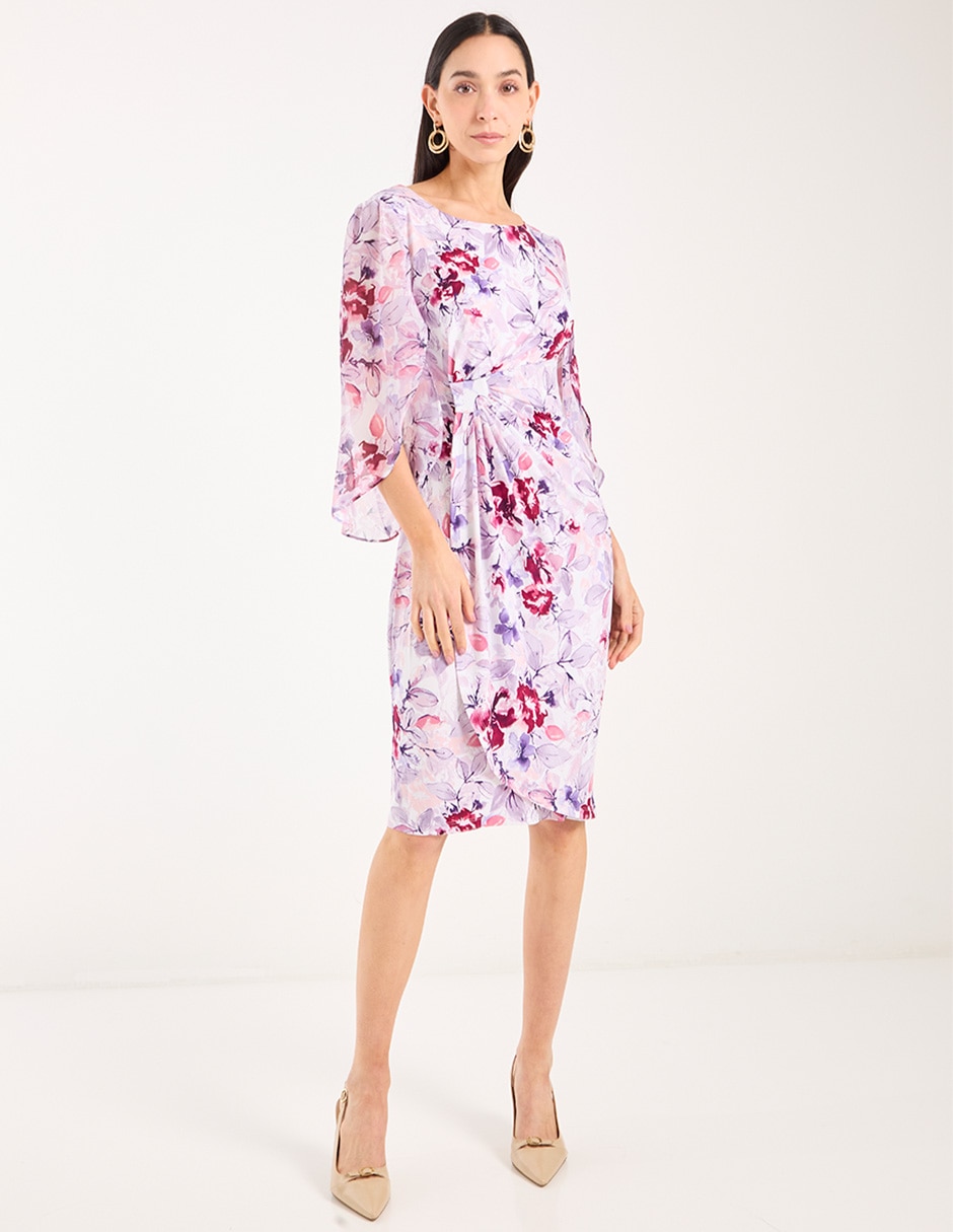 Vestido 3/4 casual para mujer Vestido 3/4 casual para mujer