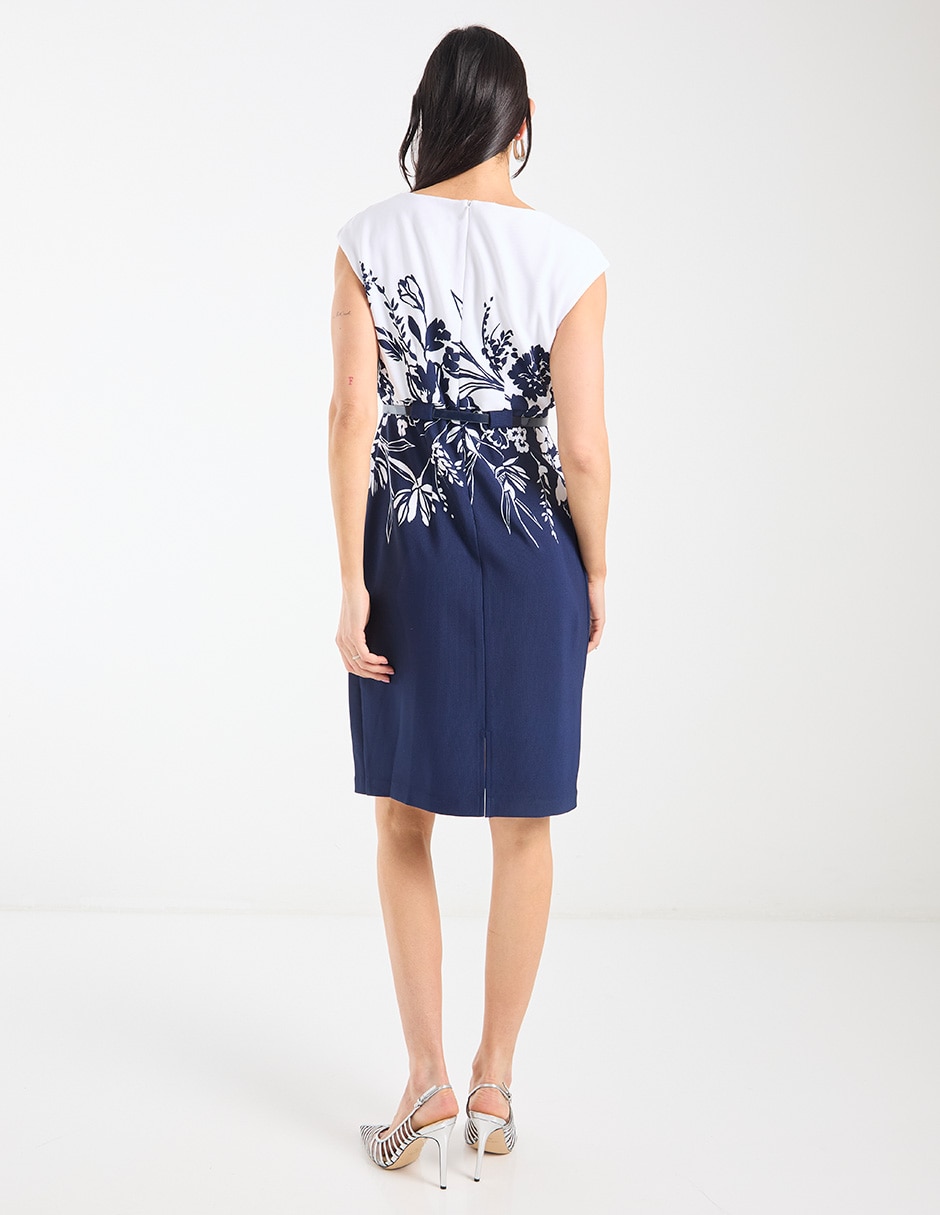 Vestido corto casual para mujer 6