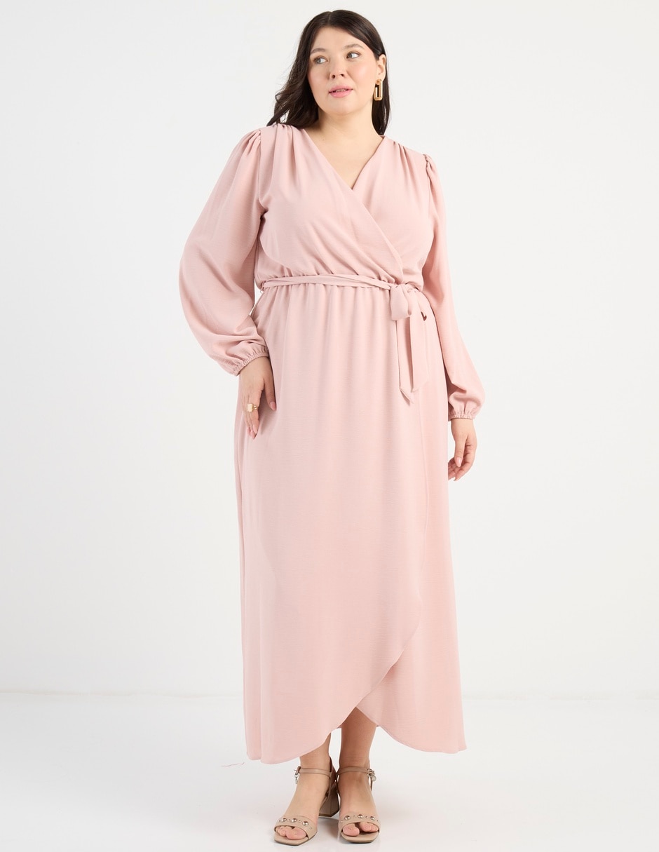 Vestido largo formal para mujer 2