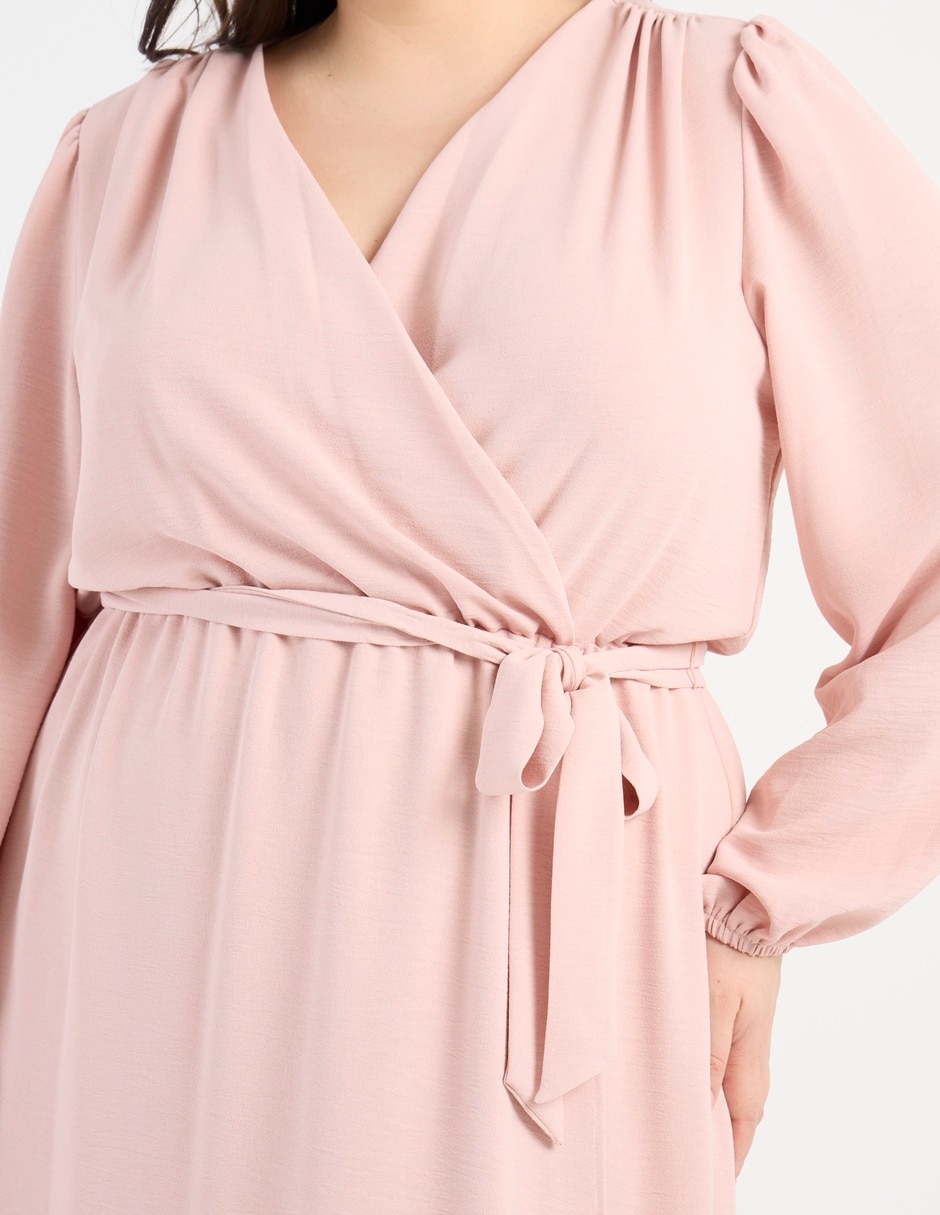 Vestido largo formal para mujer 4