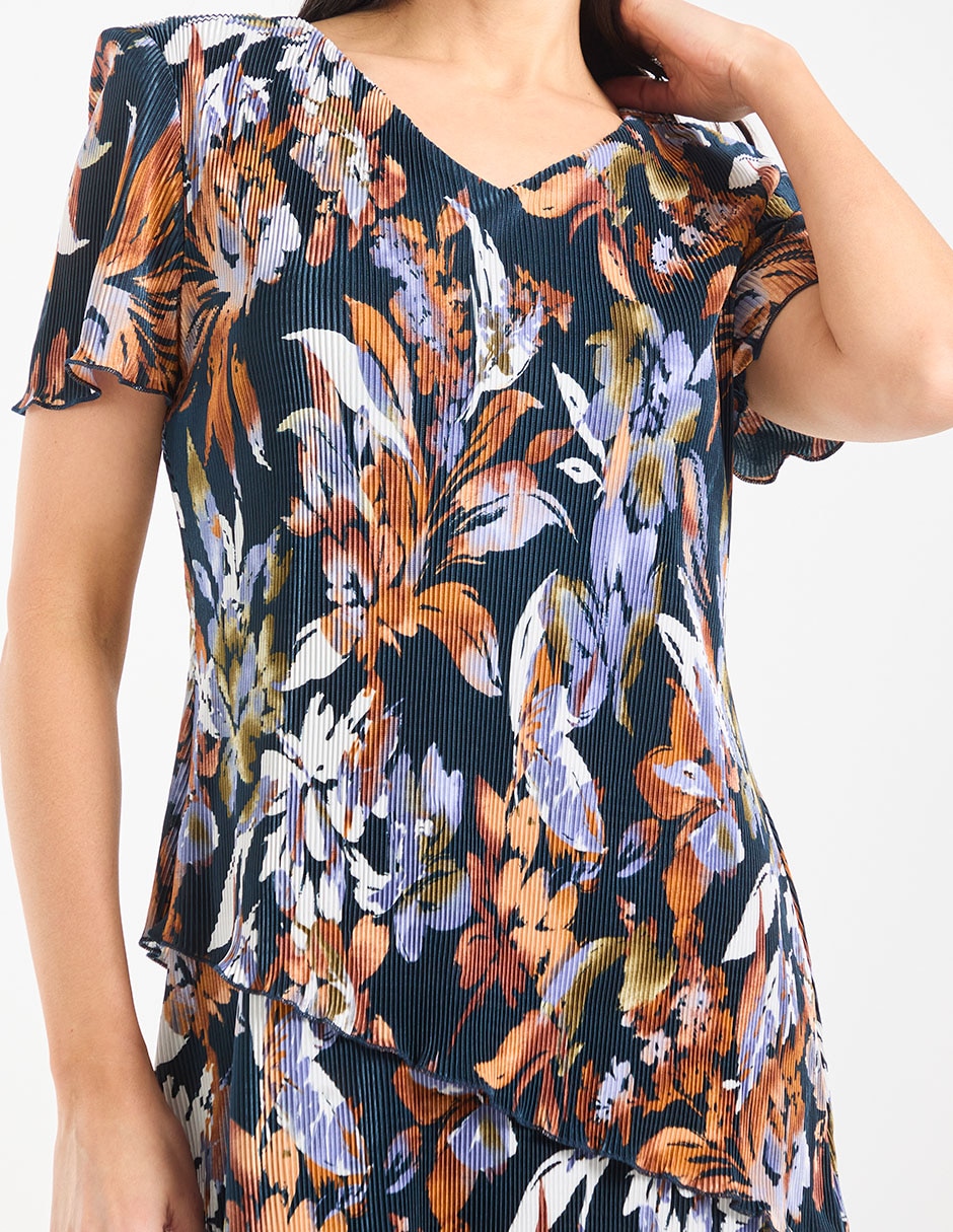 Vestido corto casual para mujer 4
